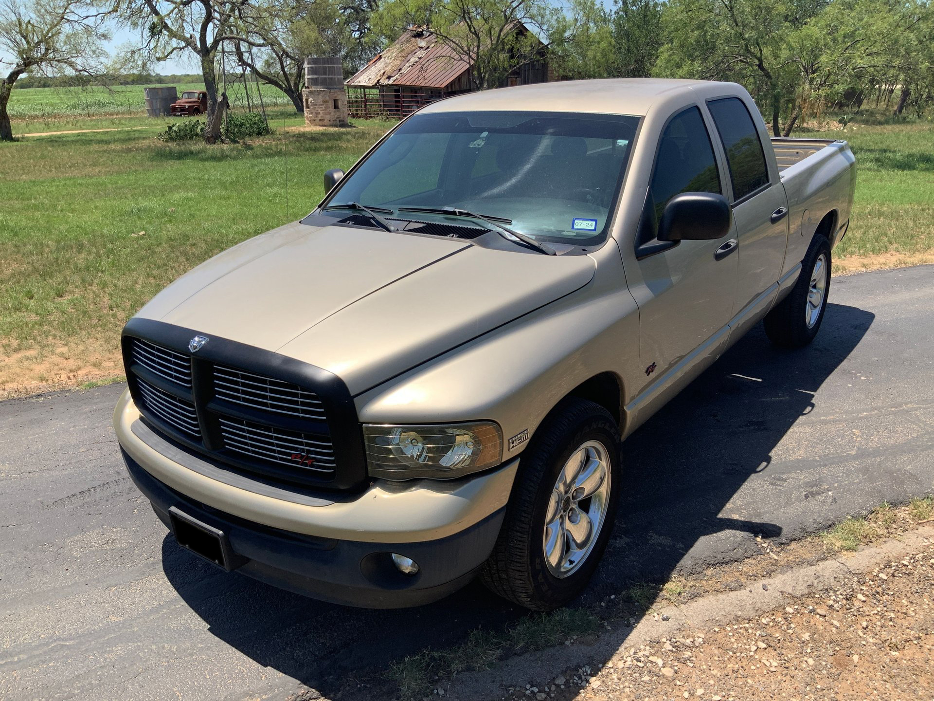 2005 Dodge RAM 1500 RT