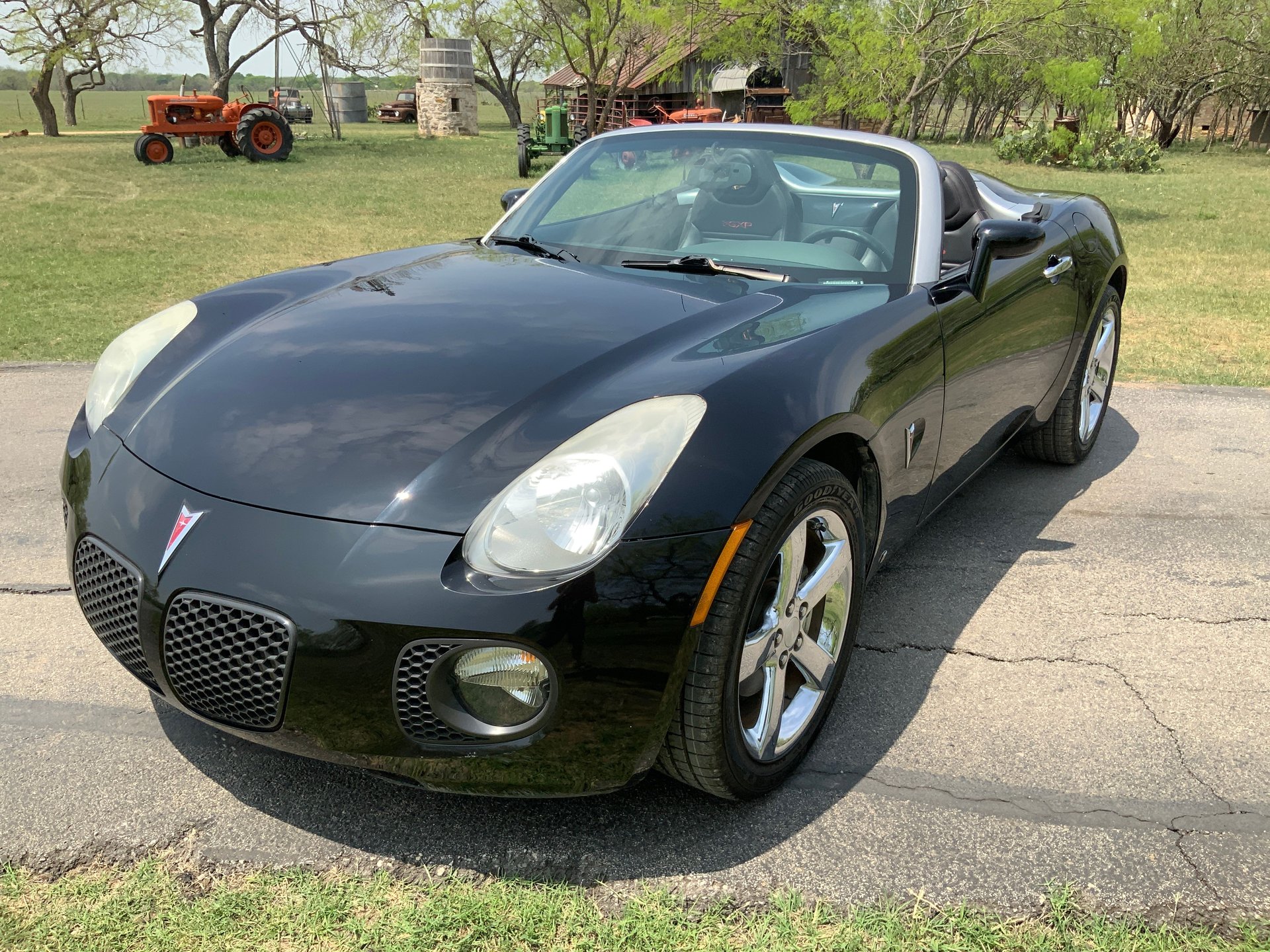 2008 Pontiac Solstice