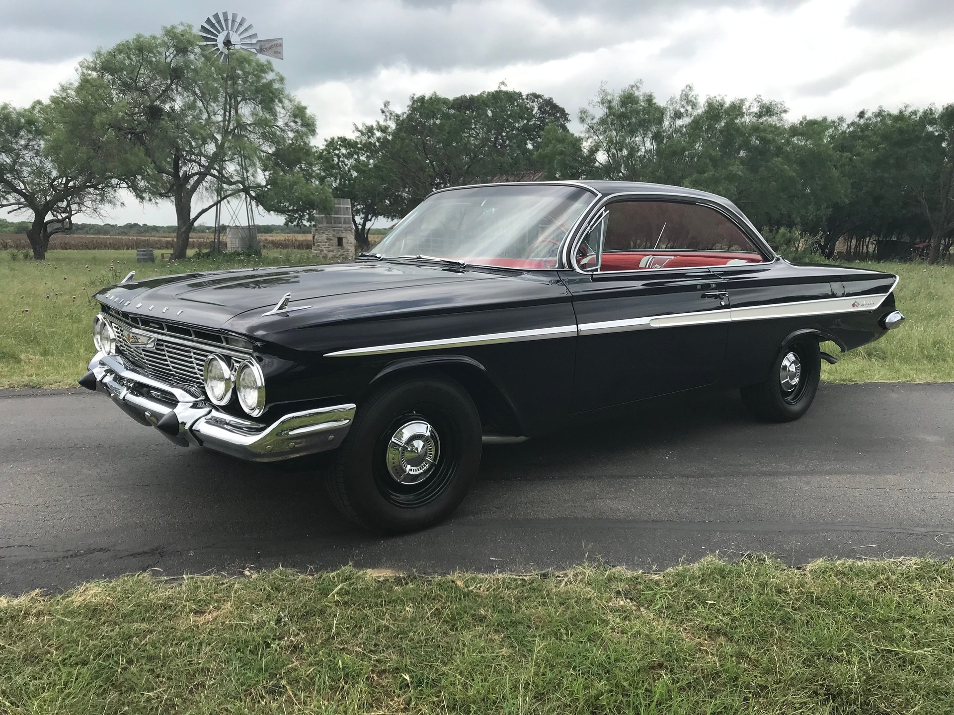 1961 Chevrolet Impala SS